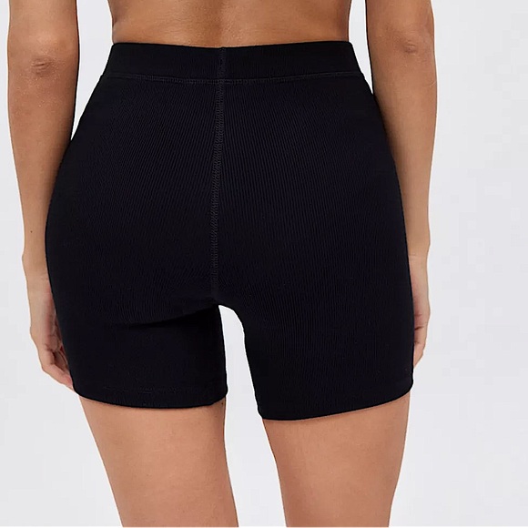 Splits59 Theo Ribbed Short - Picture 4 of 8